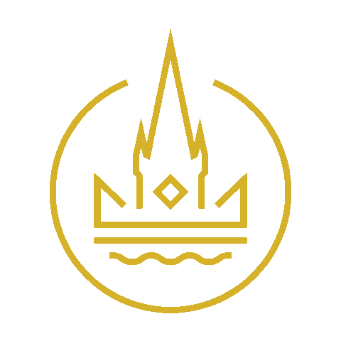 MissGiethoorn giphyupload logo gold netherlands Sticker