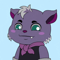 Dont Know Idk GIF by Aurory