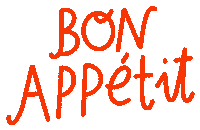 France Food Sticker by Bodil Jane