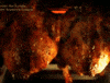 rotisserie chicken GIF