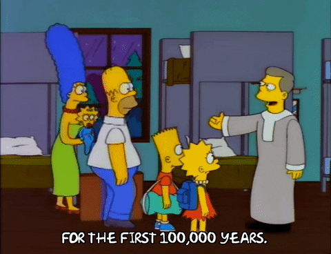 homer simpson episode 13 GIF