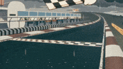 Racing Winning GIF by CC0 Studios