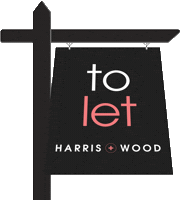 Harrisandwood harrisandwood harris and wood Sticker