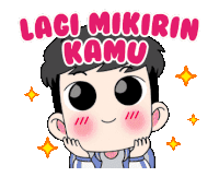 animation couple Sticker