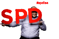 SPDSachsenAnhalt spd landtagswahl sachsen-anhalt spdlsa Sticker