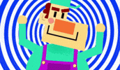 Video Game Characters Study GIF by Cool School