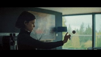 Sci-Fi Weightlessness GIF by VVS FILMS