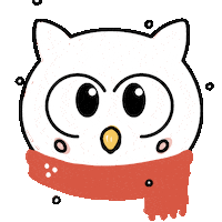 Christmas Snow Sticker by Eurekakids