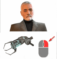 Half Life Breen GIF
