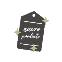 Stars Nuevo Producto Sticker