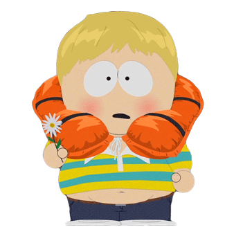 S15E11 Sticker by South Park