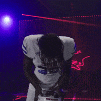 College Football Celebration GIF by SMU Football