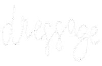 Horse Calligraphy Sticker