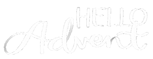 Advent Magyarul Sticker