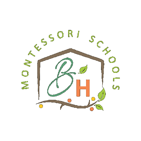 BloomingHouse giphygifmaker bhms blooming house blooming house montessori Sticker