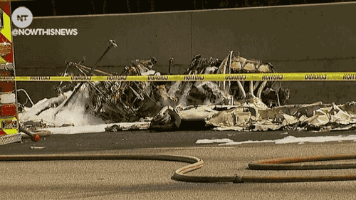 crime scene news GIF by NowThis 