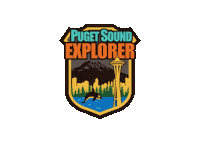 AoDiscovery explore discover parks pmlb Sticker