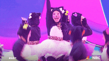 Season 20 Nbc GIF by America's Got Talent