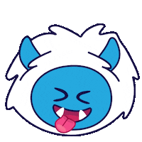 Emoji Joking Sticker by The CakeMonster Official