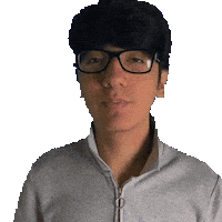 Face Mocking Sticker