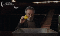 Dropping Antonio Banderas GIF by Madman Films