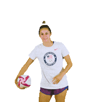 Olympic Games Sport Sticker by Team USA