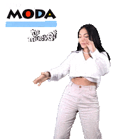 Happy Baile Sticker by Radio Moda