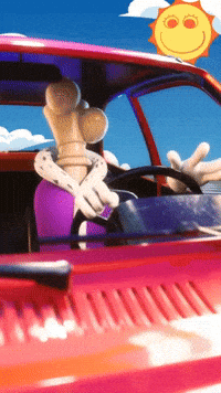 Radio Dancing GIF