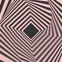 mesmerizing digital art GIF by Borrachas