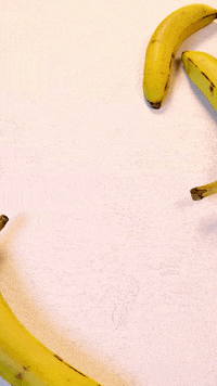 Hungry Banana GIF by shanef3d