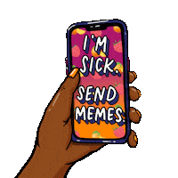 Sick Get Well Soon Sticker by Alka-Seltzer