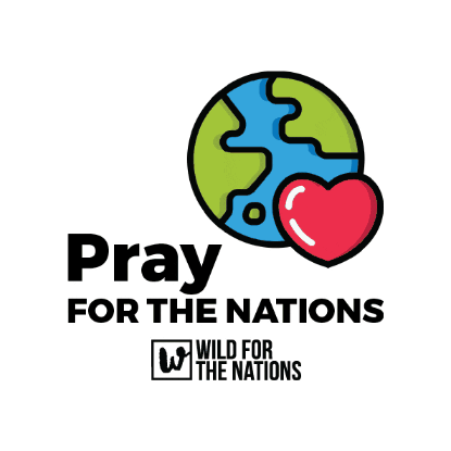 Wildforthenations giphygifmaker pray prayer nonprofit Sticker