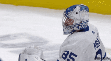 Ice Hockey Sport GIF by NHL