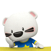 I Know 3D Sticker by UpStudiosWorld