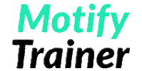motify fitness drink water workout Sticker