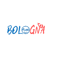 Bologna Sticker by Nosadillo Hostel