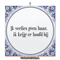 Humor Nl Sticker by Tegelspreuken.nl