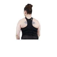 sidikaguclu fitness running run strong Sticker