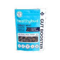 Dog Treats Sticker by healthybud