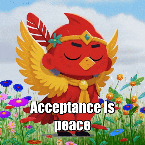 Cardinal Virtue Character GIF by The Cardinal Virtue