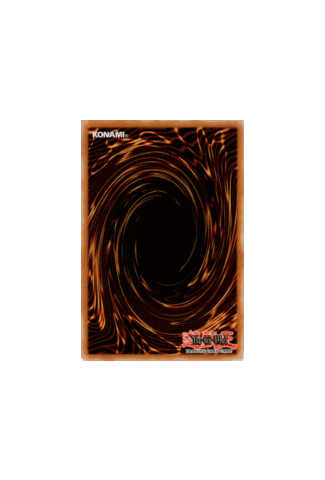 GifSmurf giphyupload yugioh tcg trading card game Sticker