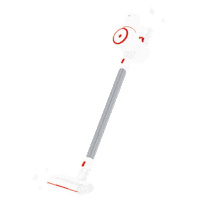 Vacuum Sticker by IUIGA