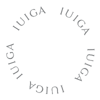 Logo Sticker by IUIGA