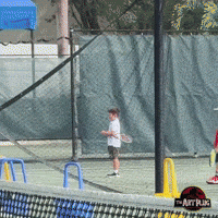 Swinging Game On GIF by Marcel Katz Dalí / The Art Plug