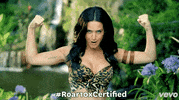 katy perry roar GIF by Vevo