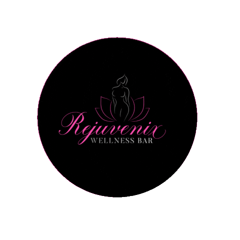 rejuvenixwellnessbar giphyupload ivhydration wellnessbar vitamininjections Sticker