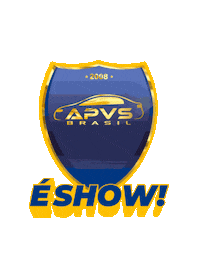 Show Foguete Sticker by APVS Brasil
