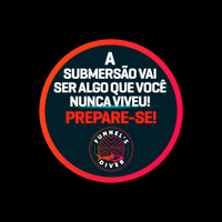 Diver Funnels GIF by Instituto QR