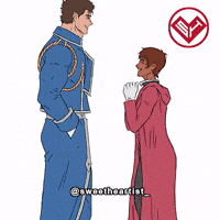SWEETHEARTIST berserk fma couplegoals sweetheartistberserk GIF