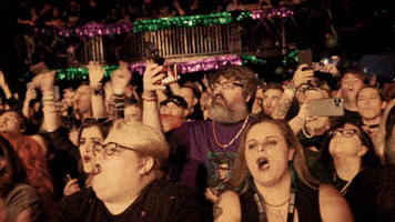 Concert GIF by Better Noise Music